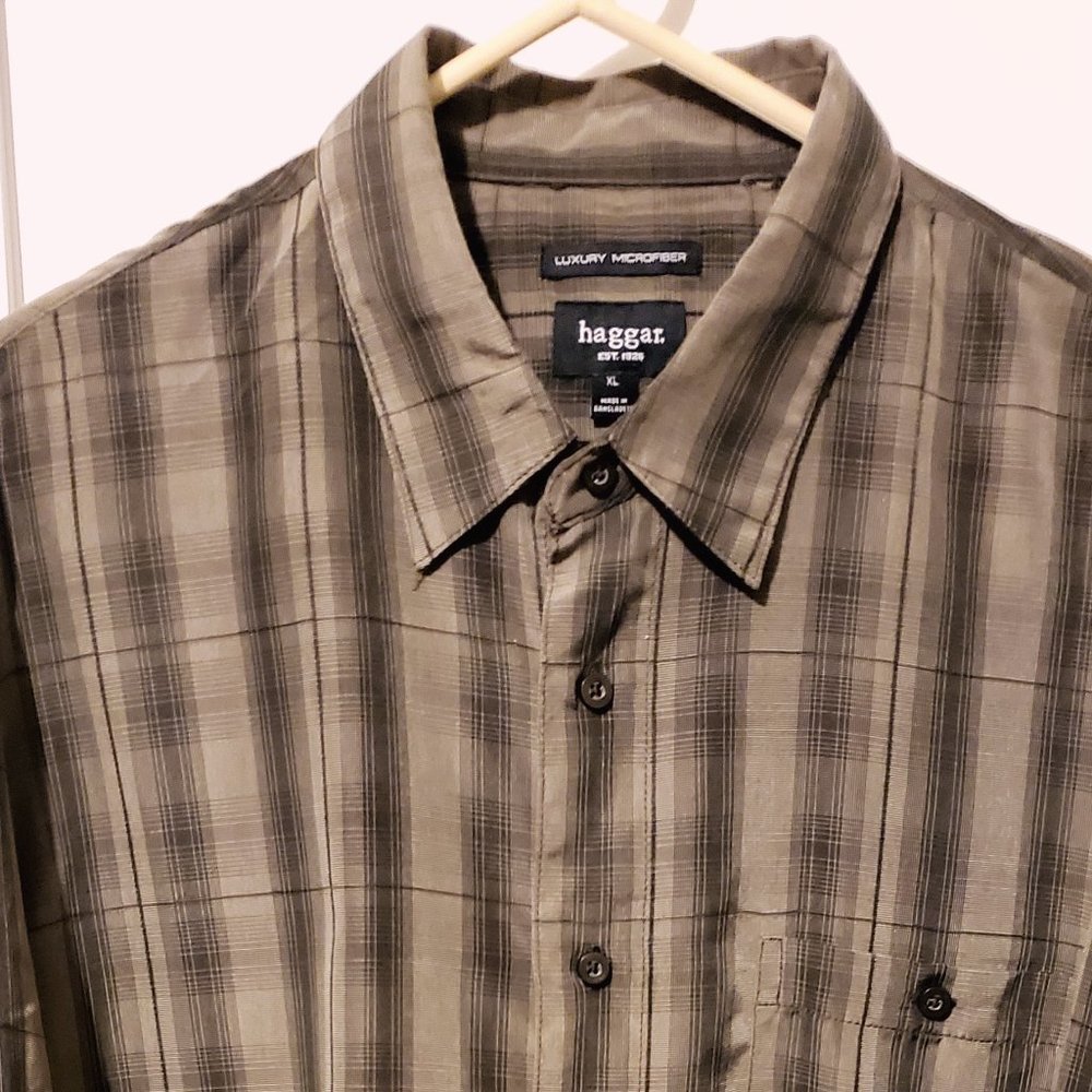 Haggar Casual Shirt - XL